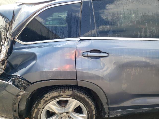 Photo 10 VIN: 5TDYKRFH1FS040057 - TOYOTA HIGHLANDER 