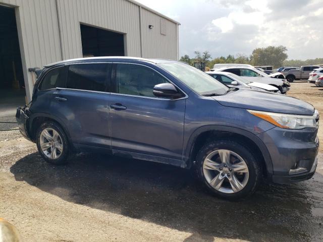 Photo 3 VIN: 5TDYKRFH1FS040057 - TOYOTA HIGHLANDER 