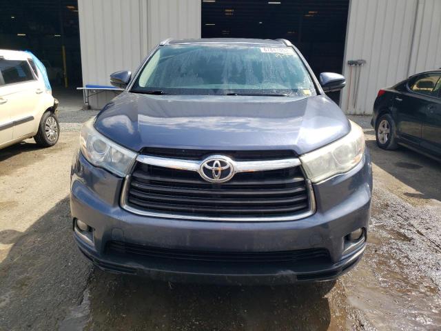 Photo 4 VIN: 5TDYKRFH1FS040057 - TOYOTA HIGHLANDER 