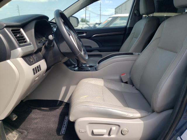 Photo 6 VIN: 5TDYKRFH1FS040057 - TOYOTA HIGHLANDER 