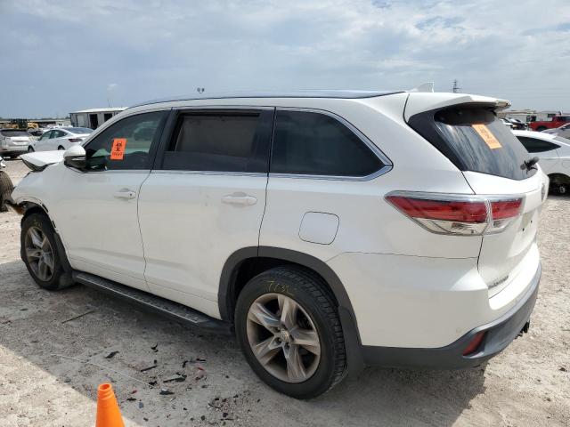 Photo 1 VIN: 5TDYKRFH1FS050698 - TOYOTA HIGHLANDER 