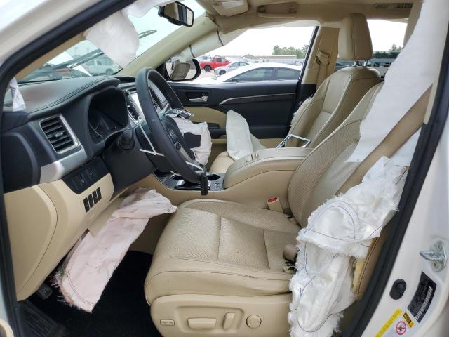 Photo 6 VIN: 5TDYKRFH1FS050698 - TOYOTA HIGHLANDER 