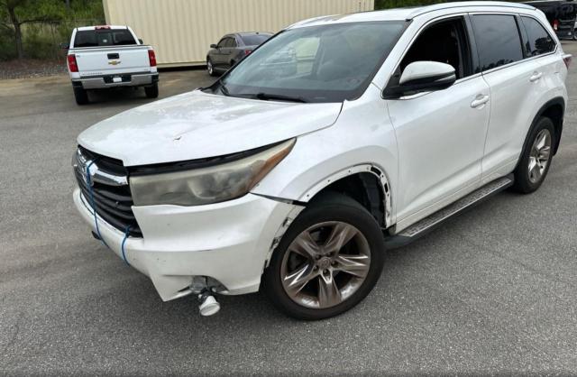 Photo 1 VIN: 5TDYKRFH1FS076752 - TOYOTA HIGHLANDER 