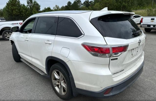 Photo 2 VIN: 5TDYKRFH1FS076752 - TOYOTA HIGHLANDER 