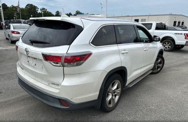 Photo 3 VIN: 5TDYKRFH1FS076752 - TOYOTA HIGHLANDER 