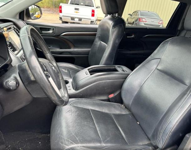 Photo 4 VIN: 5TDYKRFH1FS076752 - TOYOTA HIGHLANDER 