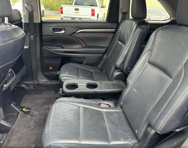 Photo 5 VIN: 5TDYKRFH1FS076752 - TOYOTA HIGHLANDER 