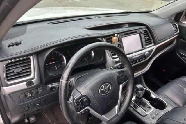 Photo 8 VIN: 5TDYKRFH1FS076752 - TOYOTA HIGHLANDER 