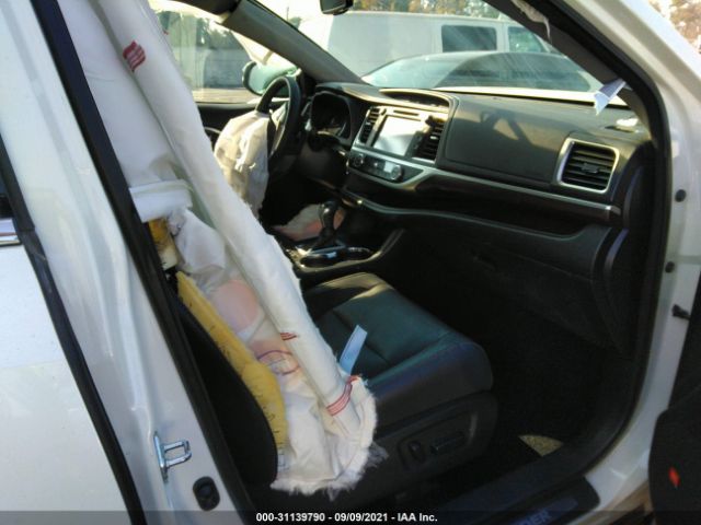 Photo 4 VIN: 5TDYKRFH1FS078694 - TOYOTA HIGHLANDER 