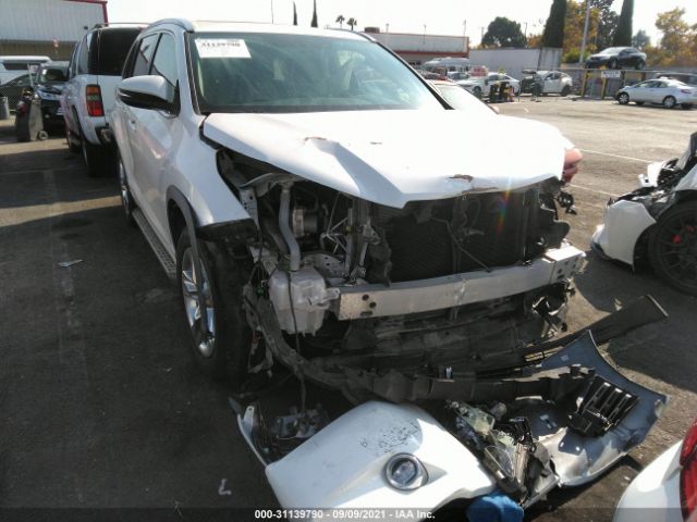 Photo 5 VIN: 5TDYKRFH1FS078694 - TOYOTA HIGHLANDER 