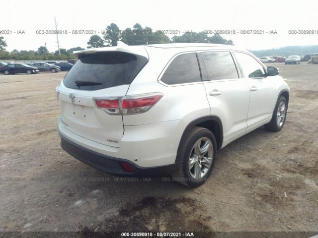 Photo 3 VIN: 5TDYKRFH1FS082552 - TOYOTA HIGHLANDER 