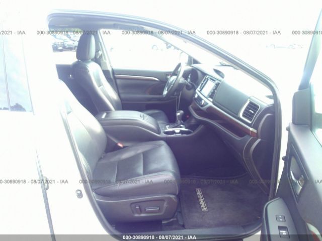 Photo 4 VIN: 5TDYKRFH1FS082552 - TOYOTA HIGHLANDER 