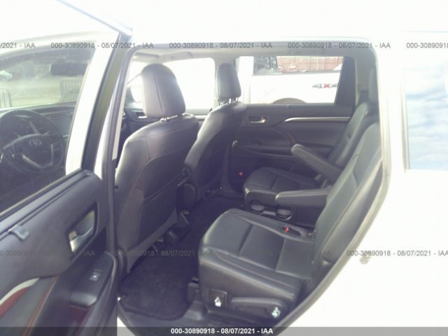 Photo 7 VIN: 5TDYKRFH1FS082552 - TOYOTA HIGHLANDER 