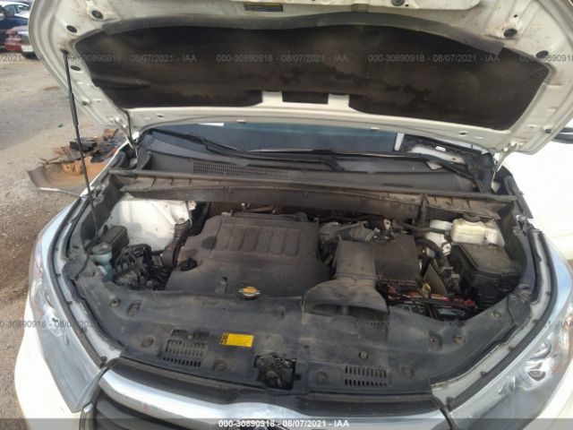 Photo 9 VIN: 5TDYKRFH1FS082552 - TOYOTA HIGHLANDER 