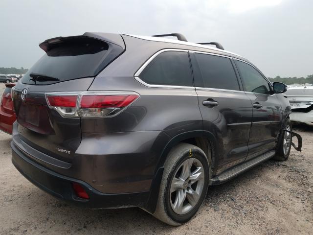 Photo 3 VIN: 5TDYKRFH1FS106705 - TOYOTA HIGHLANDER 