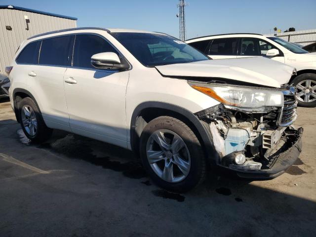 Photo 3 VIN: 5TDYKRFH1FS108230 - TOYOTA HIGHLANDER 