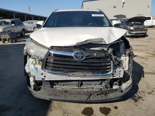 Photo 4 VIN: 5TDYKRFH1FS108230 - TOYOTA HIGHLANDER 