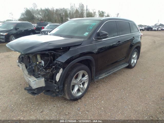 Photo 1 VIN: 5TDYKRFH1FS109006 - TOYOTA HIGHLANDER 