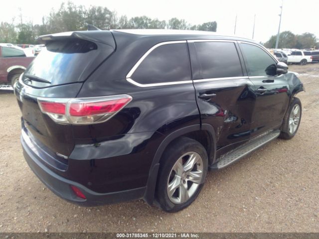 Photo 3 VIN: 5TDYKRFH1FS109006 - TOYOTA HIGHLANDER 