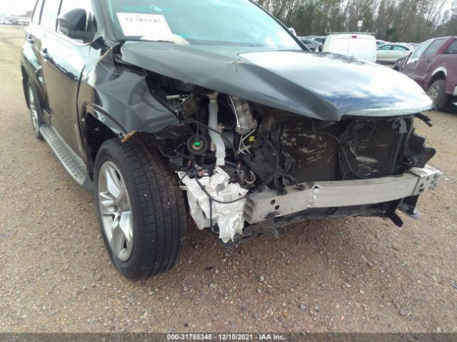 Photo 5 VIN: 5TDYKRFH1FS109006 - TOYOTA HIGHLANDER 