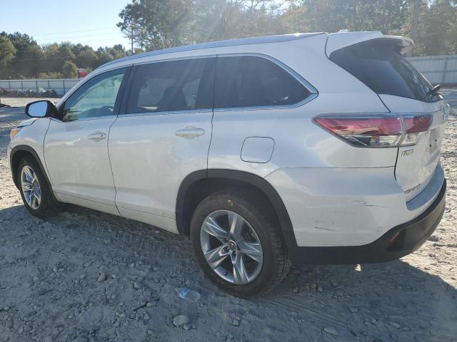 Photo 1 VIN: 5TDYKRFH1GS132819 - TOYOTA HIGHLANDER 