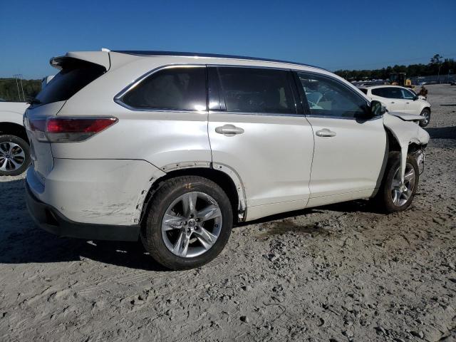 Photo 2 VIN: 5TDYKRFH1GS132819 - TOYOTA HIGHLANDER 