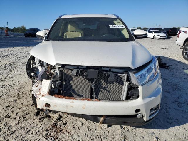 Photo 4 VIN: 5TDYKRFH1GS132819 - TOYOTA HIGHLANDER 