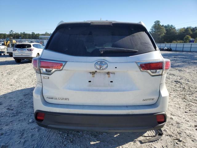 Photo 5 VIN: 5TDYKRFH1GS132819 - TOYOTA HIGHLANDER 