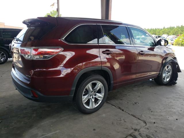 Photo 2 VIN: 5TDYKRFH1GS136787 - TOYOTA HIGHLANDER 