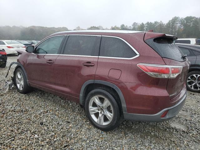 Photo 1 VIN: 5TDYKRFH1GS148843 - TOYOTA HIGHLANDER 