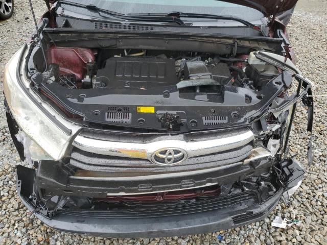 Photo 11 VIN: 5TDYKRFH1GS148843 - TOYOTA HIGHLANDER 