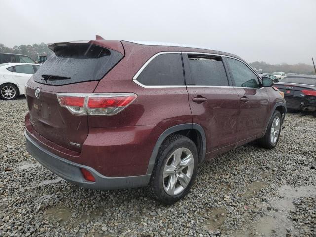 Photo 2 VIN: 5TDYKRFH1GS148843 - TOYOTA HIGHLANDER 