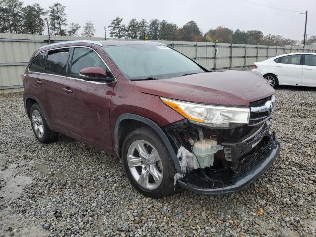 Photo 3 VIN: 5TDYKRFH1GS148843 - TOYOTA HIGHLANDER 