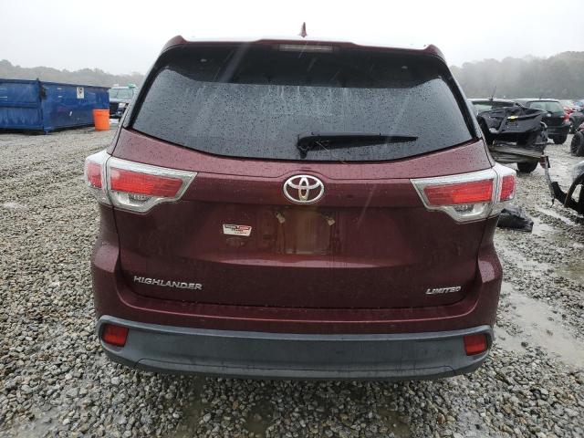 Photo 5 VIN: 5TDYKRFH1GS148843 - TOYOTA HIGHLANDER 