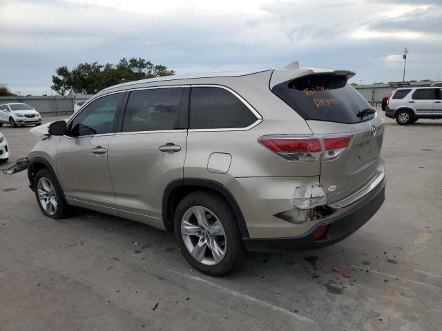 Photo 1 VIN: 5TDYKRFH1GS156800 - TOYOTA HIGHLANDER 