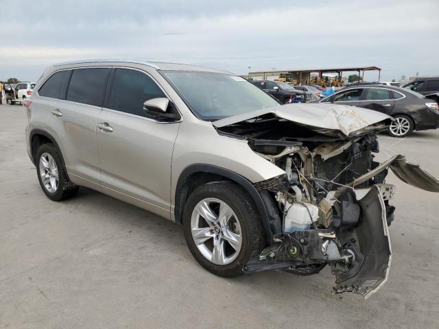 Photo 3 VIN: 5TDYKRFH1GS156800 - TOYOTA HIGHLANDER 