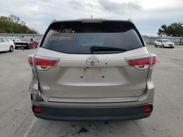 Photo 5 VIN: 5TDYKRFH1GS156800 - TOYOTA HIGHLANDER 