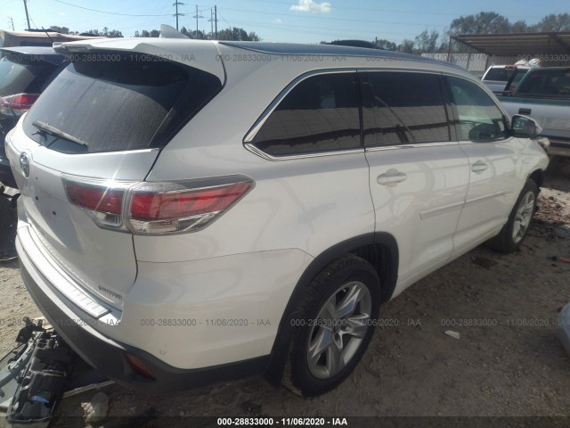 Photo 3 VIN: 5TDYKRFH1GS178554 - TOYOTA HIGHLANDER 