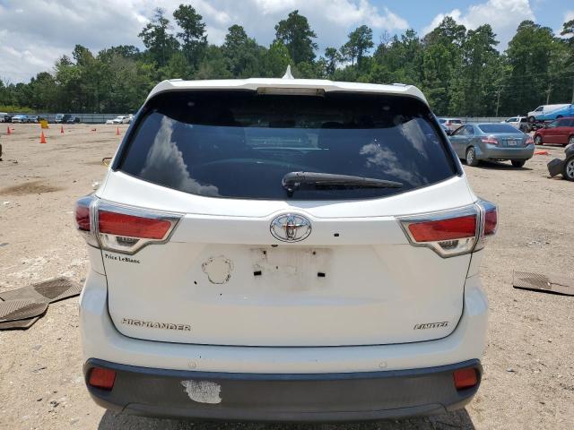 Photo 5 VIN: 5TDYKRFH2ES017840 - TOYOTA HIGHLANDER 