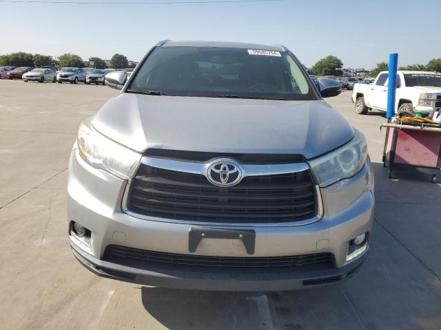 Photo 4 VIN: 5TDYKRFH2ES019605 - TOYOTA HIGHLANDER 