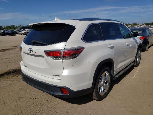 Photo 3 VIN: 5TDYKRFH2ES021936 - TOYOTA HIGHLANDER 