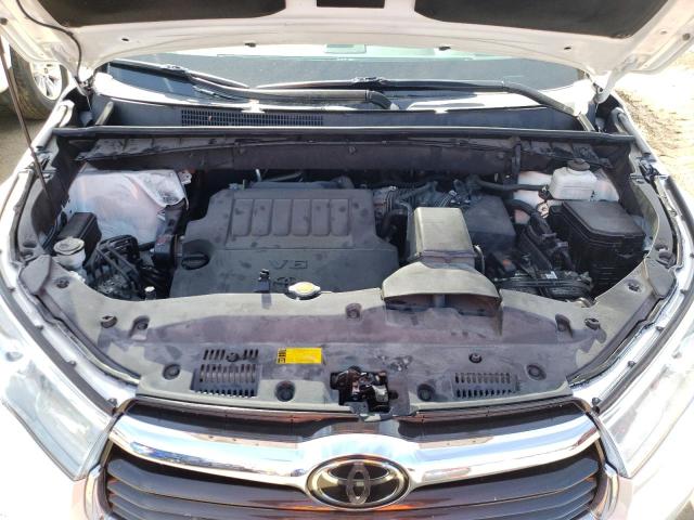 Photo 6 VIN: 5TDYKRFH2ES021936 - TOYOTA HIGHLANDER 