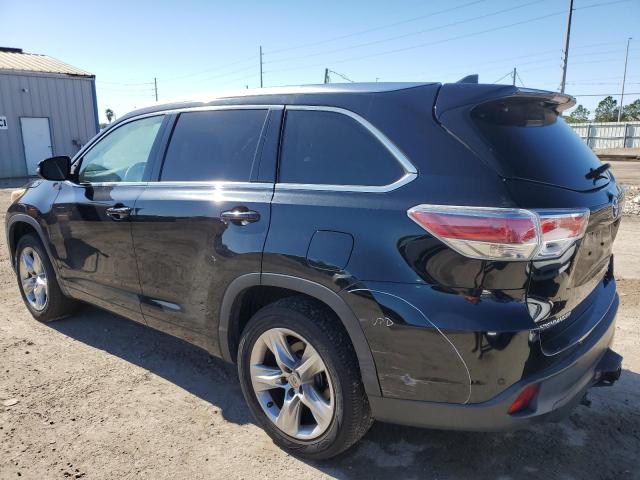 Photo 1 VIN: 5TDYKRFH2FS039614 - TOYOTA HIGHLANDER 