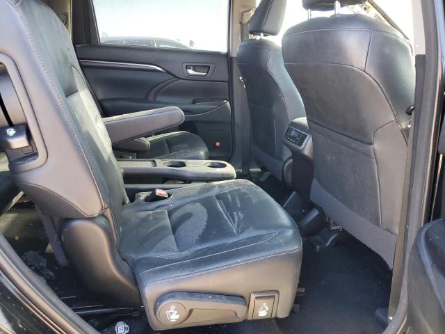 Photo 10 VIN: 5TDYKRFH2FS039614 - TOYOTA HIGHLANDER 