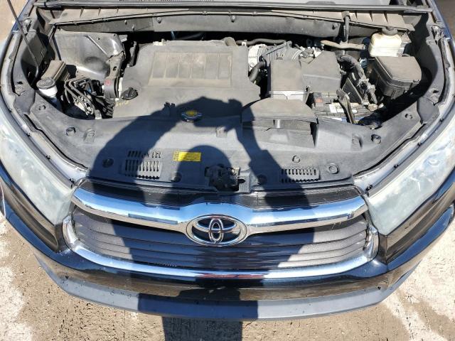 Photo 11 VIN: 5TDYKRFH2FS039614 - TOYOTA HIGHLANDER 