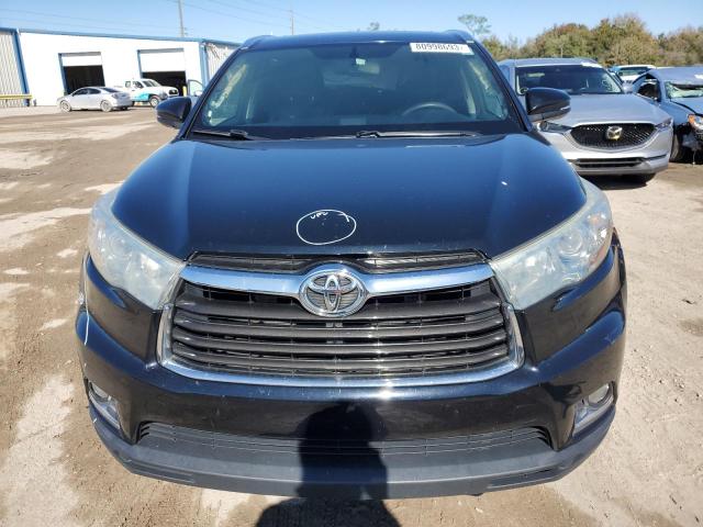 Photo 4 VIN: 5TDYKRFH2FS039614 - TOYOTA HIGHLANDER 