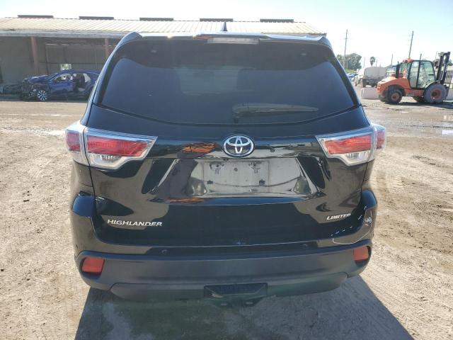 Photo 5 VIN: 5TDYKRFH2FS039614 - TOYOTA HIGHLANDER 