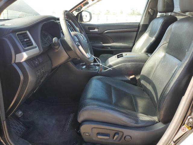 Photo 6 VIN: 5TDYKRFH2FS039614 - TOYOTA HIGHLANDER 