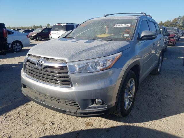 Photo 1 VIN: 5TDYKRFH2FS039631 - TOYOTA HIGHLANDER 