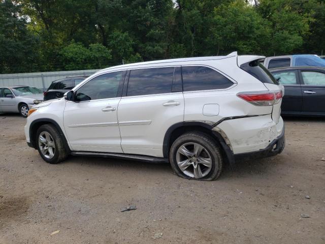 Photo 1 VIN: 5TDYKRFH2FS046028 - TOYOTA HIGHLANDER 